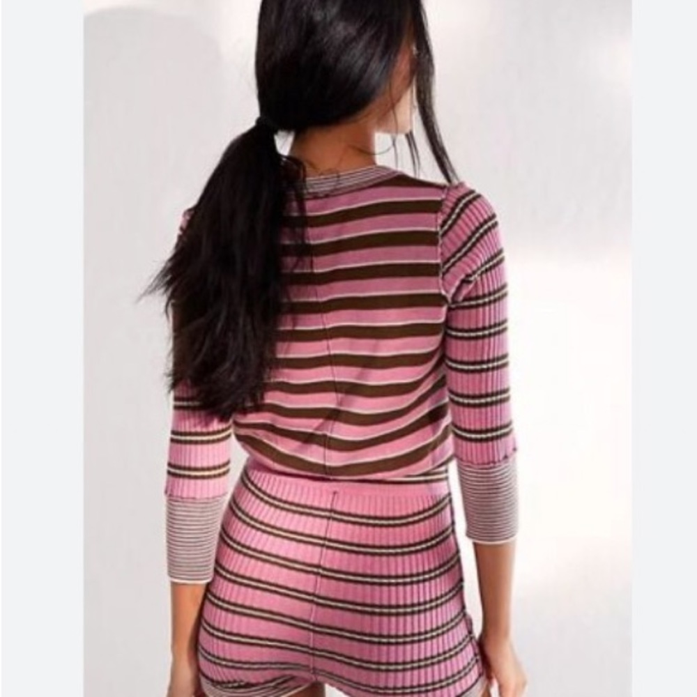 Free People Easy To Love Romper NWT